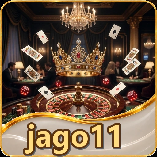 Ikon jago11 untuk verifikasi berkas APK