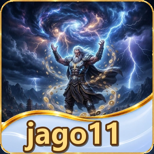 Ikon jago11 untuk katalog e-gaming Android