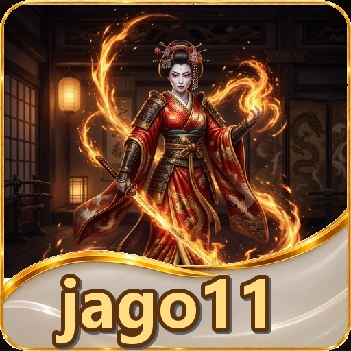 Ikon jago11 untuk langkah pasang APK